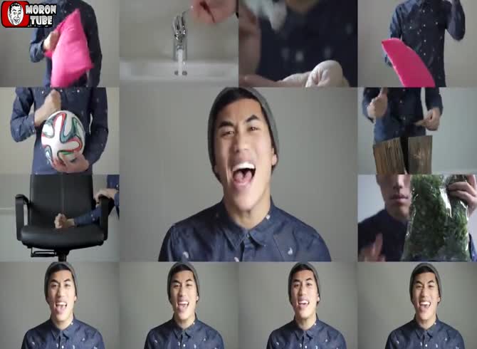 Video :A unique rendition of the year's biggest songs